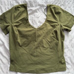 Lululemon Align T Shirt